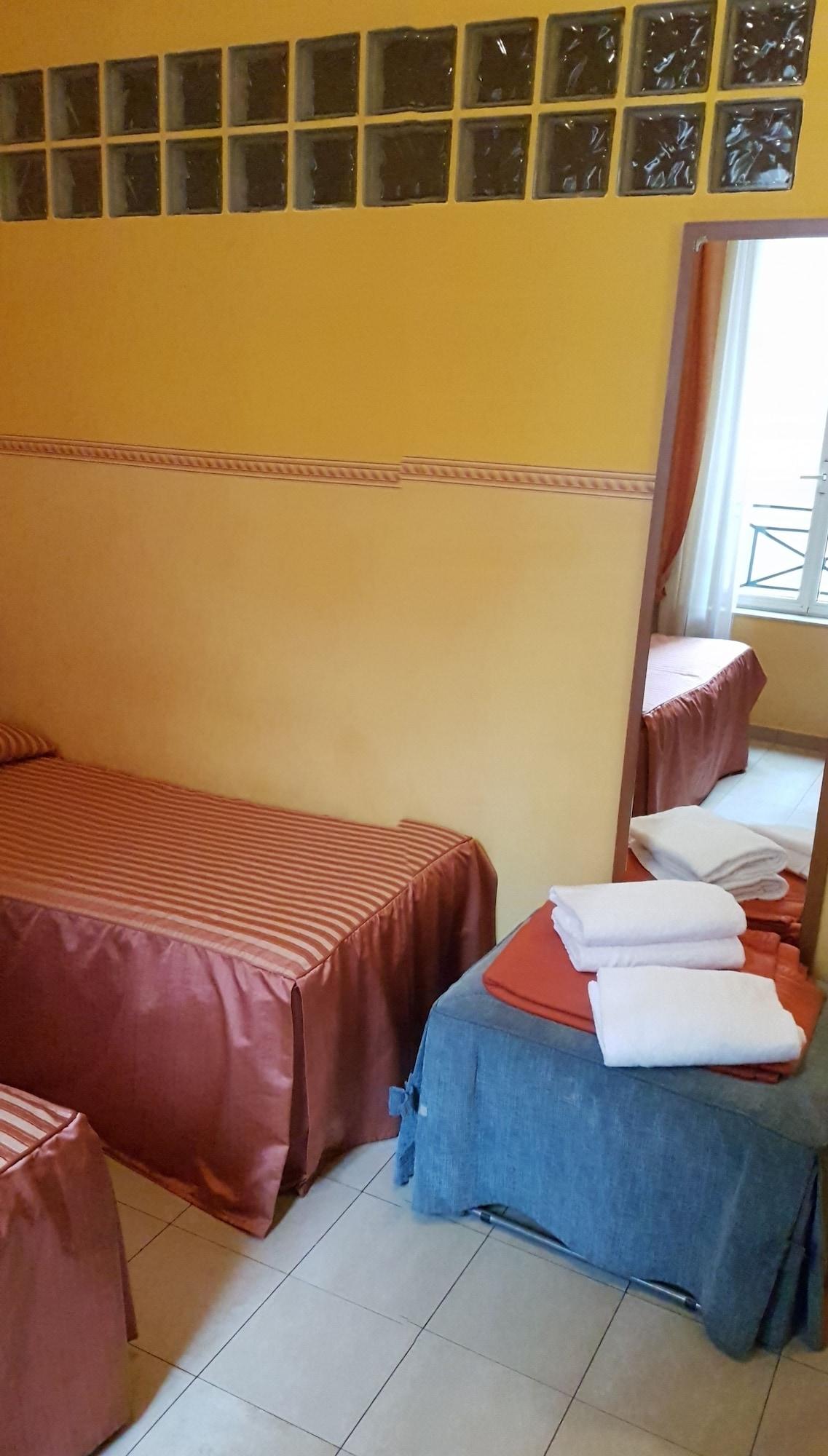Soggiorno Comfort Рим Екстер'єр фото