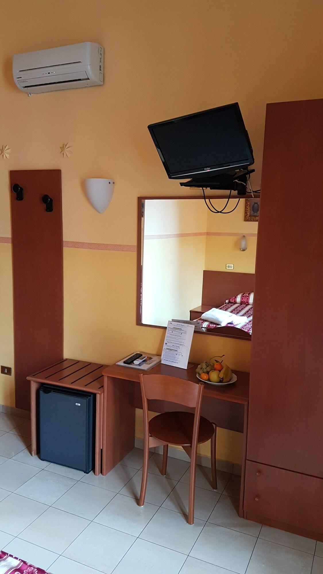 Soggiorno Comfort Рим Екстер'єр фото