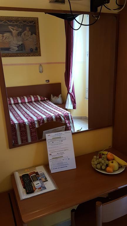 Soggiorno Comfort Рим Екстер'єр фото