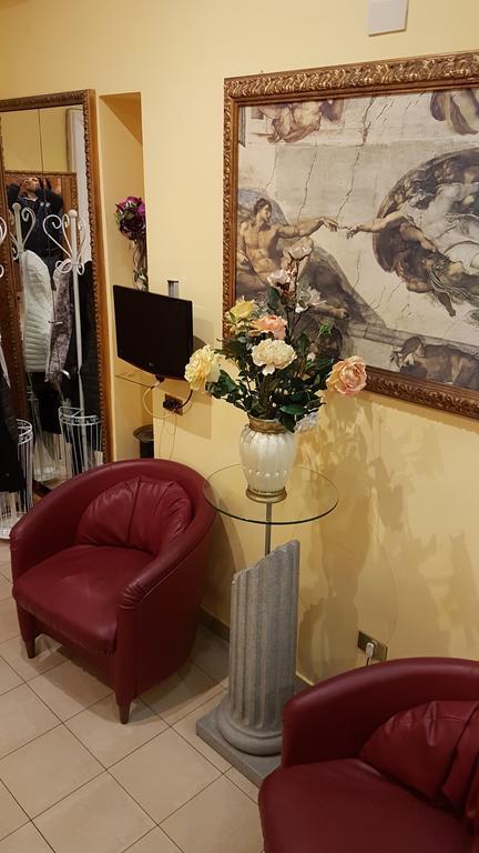Soggiorno Comfort Рим Екстер'єр фото
