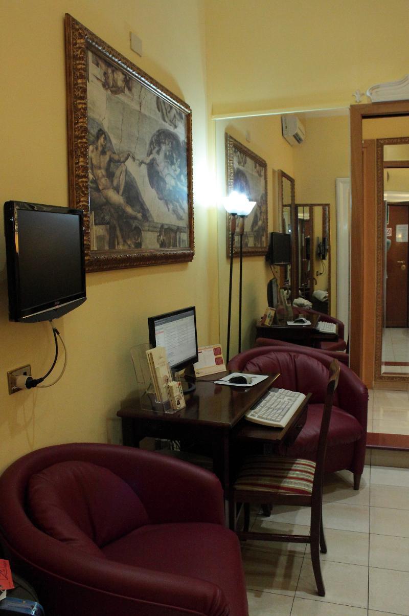 Soggiorno Comfort Рим Екстер'єр фото
