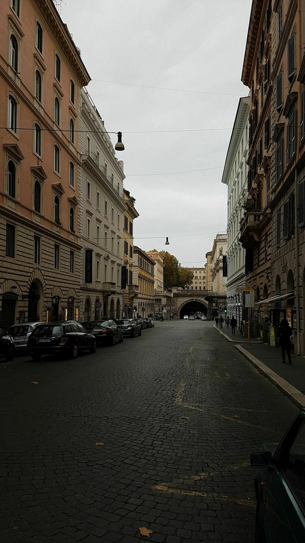 Soggiorno Comfort Рим Екстер'єр фото