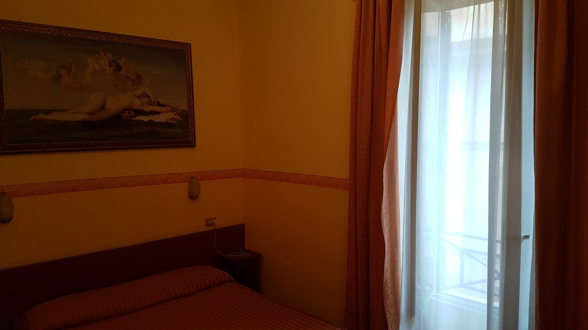 Soggiorno Comfort Рим Екстер'єр фото