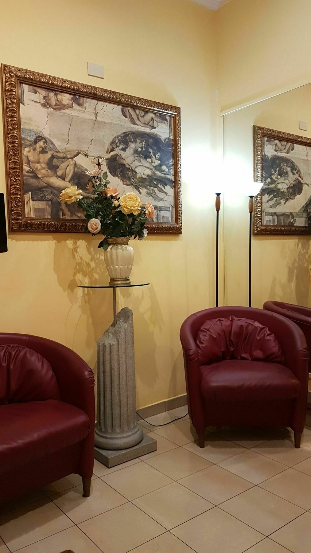 Soggiorno Comfort Рим Екстер'єр фото